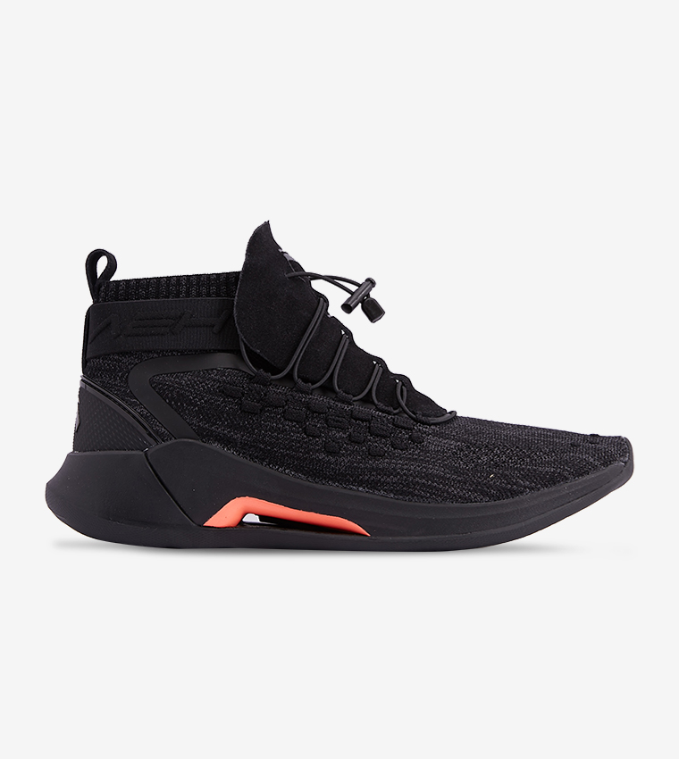 Buy Anta Women's Cross Training Shoes Black In Black | 6thStreet Saudi ...