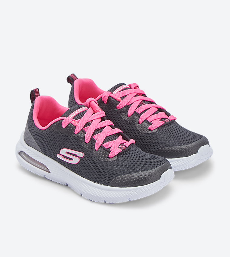 Skechers dyna discount air jump brights