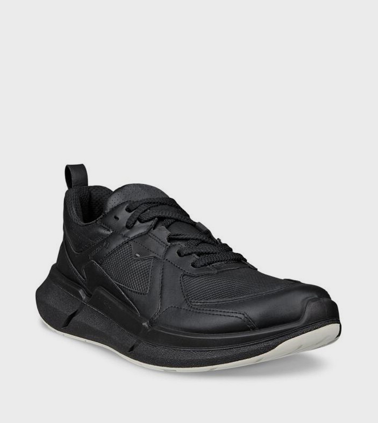 Buy ECCO BIOM Runner Sneakers In Black 6thStreet UAE - Main Image