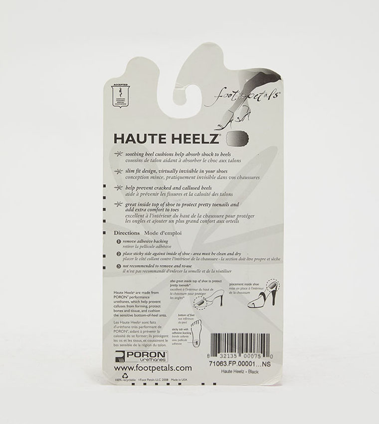 Fpbhzf1001-Haute Helz-Blk Iris