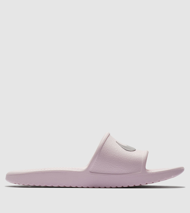 Buy Nike Kawa Shower Slides Arctic Pink In Pink 6thStreet Saudi Arabia