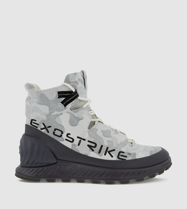 Ecco exostrike outlet grey