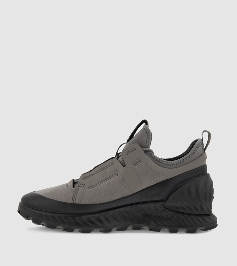 Buy ECCO Exostrike Low Top Sneakers In Grey 6thStreet UAE