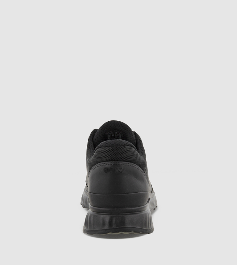 Exostride Lace Up Low Top Sneakers