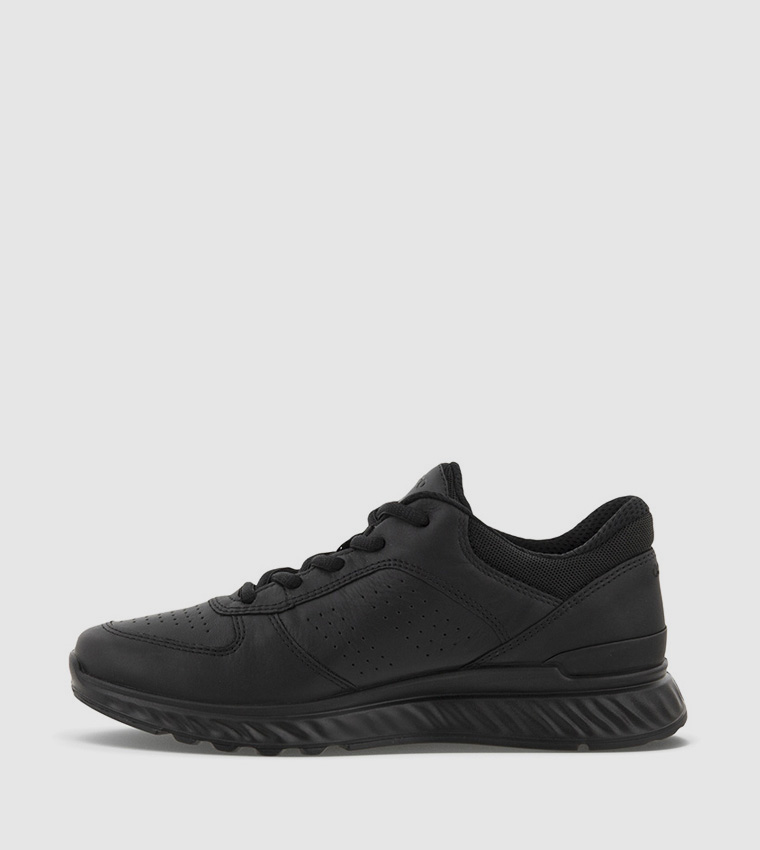 Exostride Lace Up Low Top Sneakers