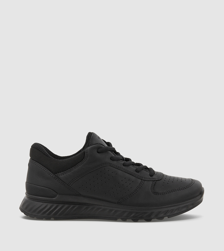 Exostride Lace Up Low Top Sneakers