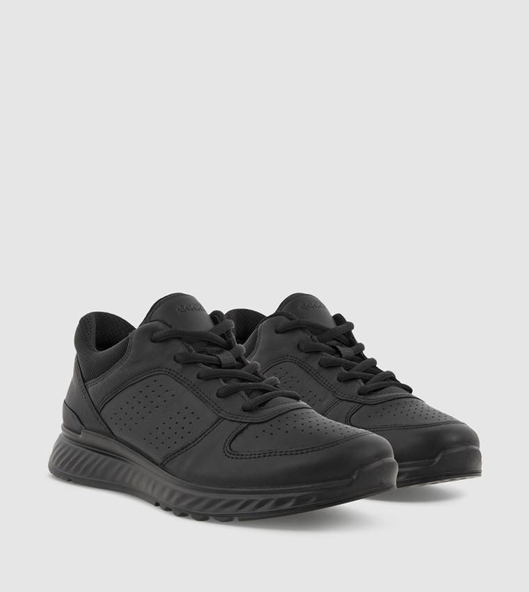 Exostride Lace Up Low Top Sneakers