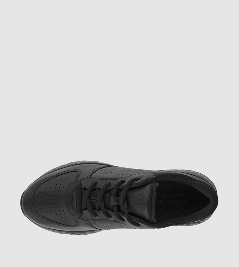 Exostride Lace Up Low Top Sneakers