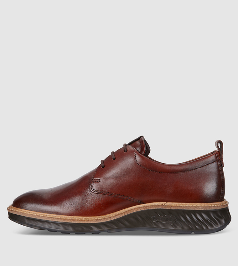 St 1 Hybrid Lace Up Derby Shoes