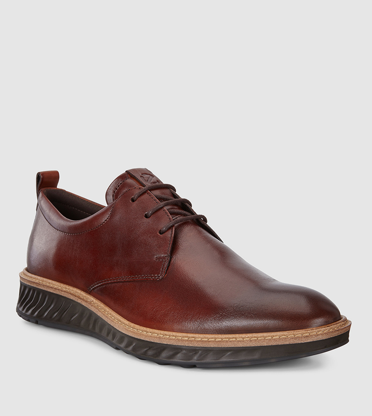 St 1 Hybrid Lace Up Derby Shoes