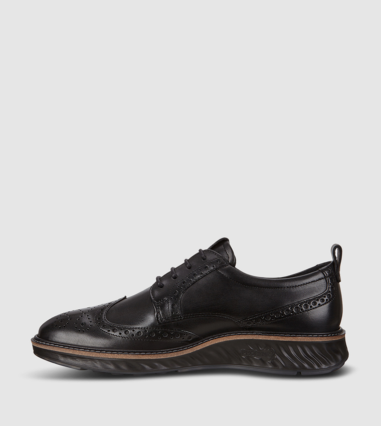 ECCO ST.1 Hybrid Oxford Formal Shoes