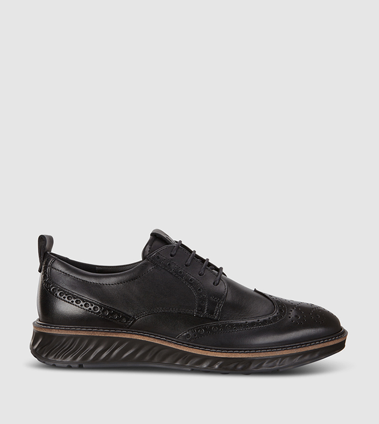 ECCO ST.1 Hybrid Oxford Formal Shoes
