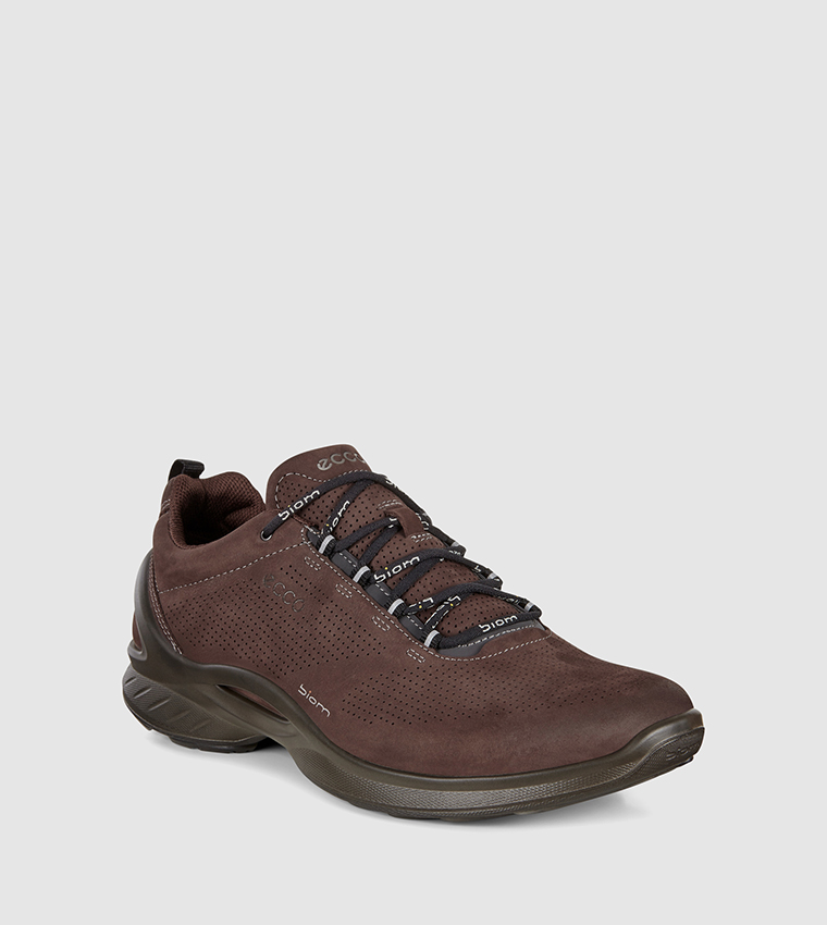 Ecco biom fjuel brown on sale