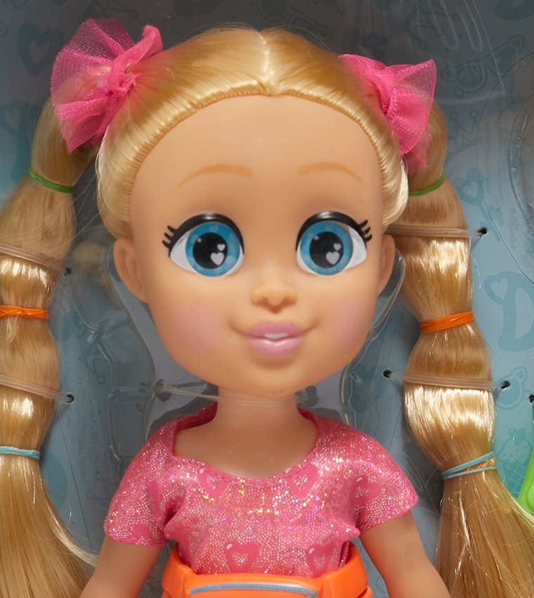 Love Diana Sing Along Like It 13 B/O Doll