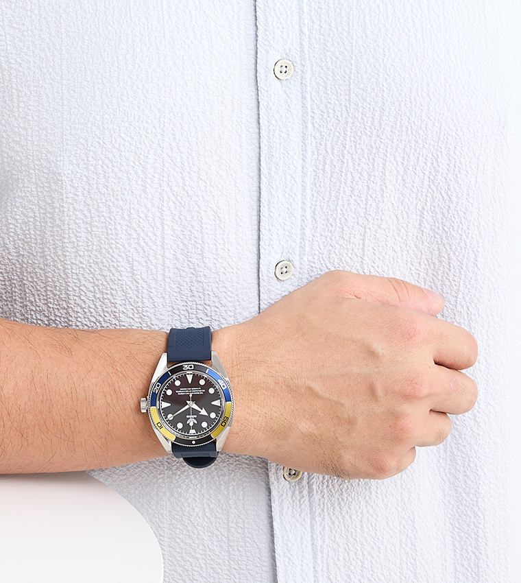 Edition Two Analog Watch