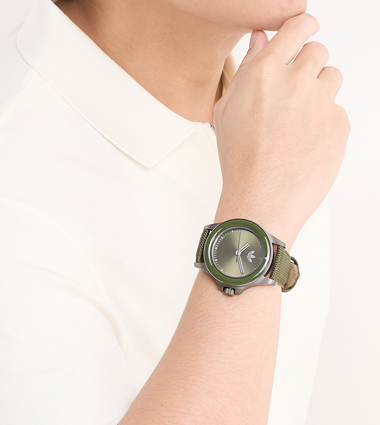 Expression One Analog Watch