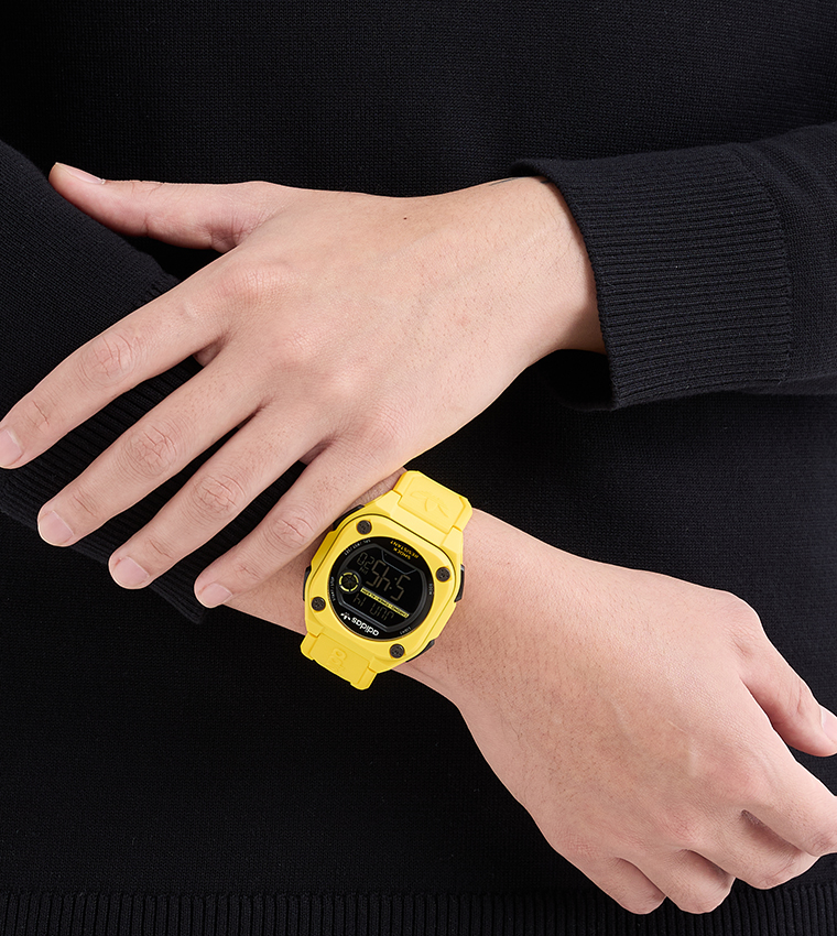 City Tech Two Digital Watch