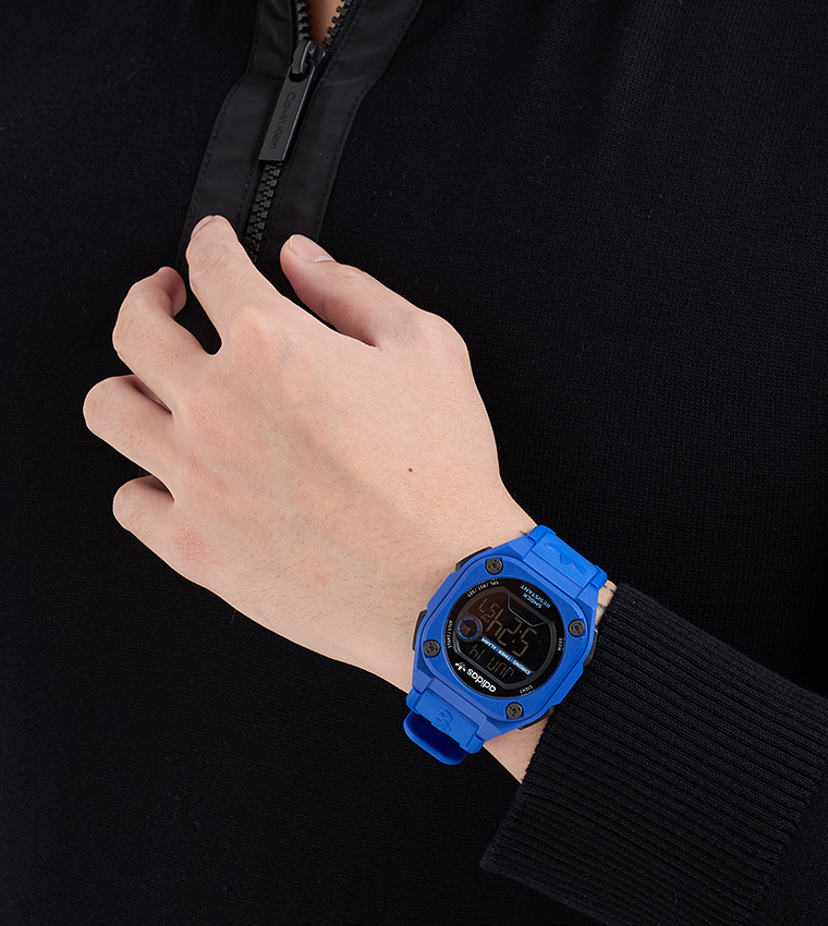 City Tech Two Digital Watch