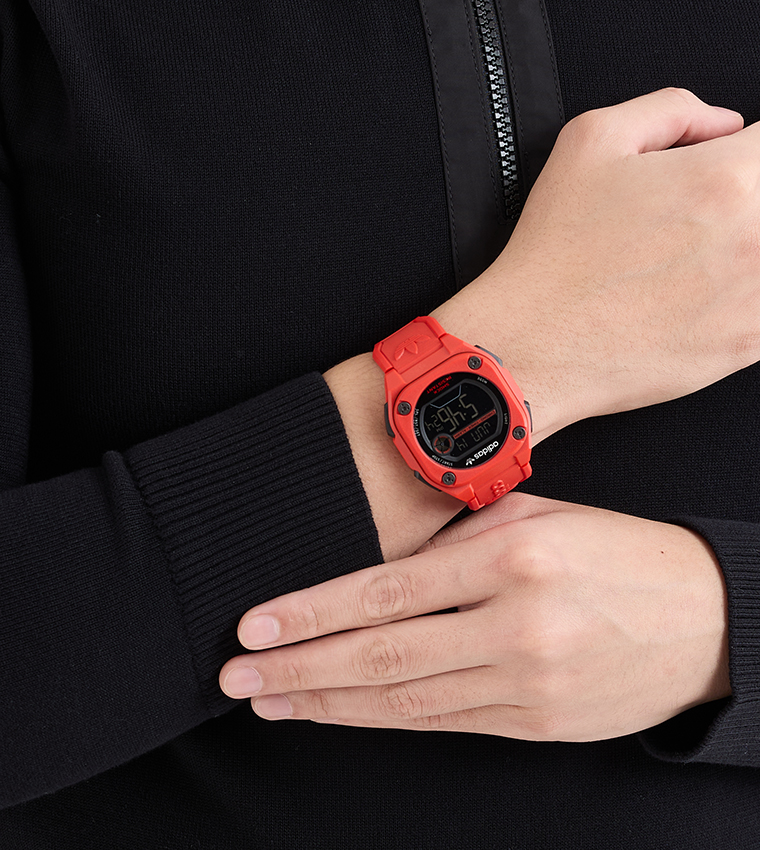 City Tech Two Digital Watch