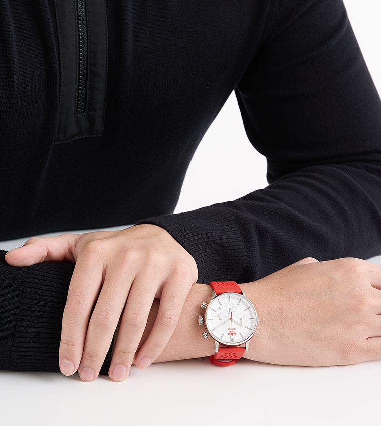 Code One Chronograph Watch