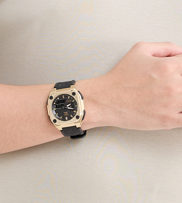 CITY TECH ONE SST Analog Watch