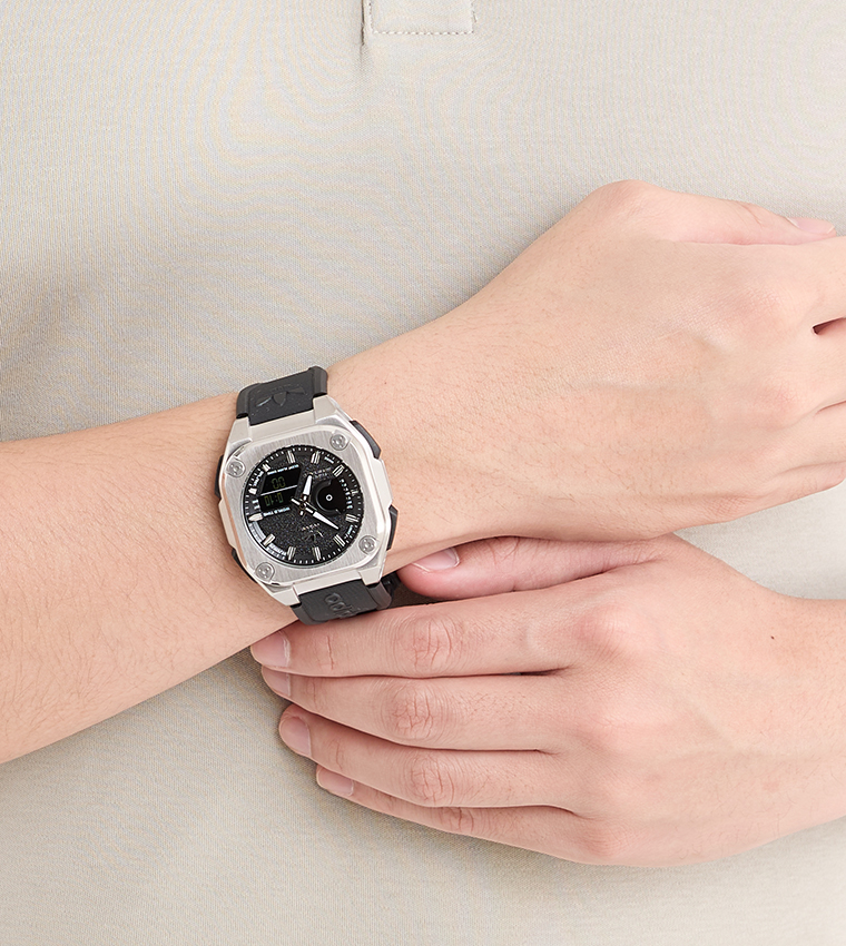 CITY TECH ONE SST Analog Watch