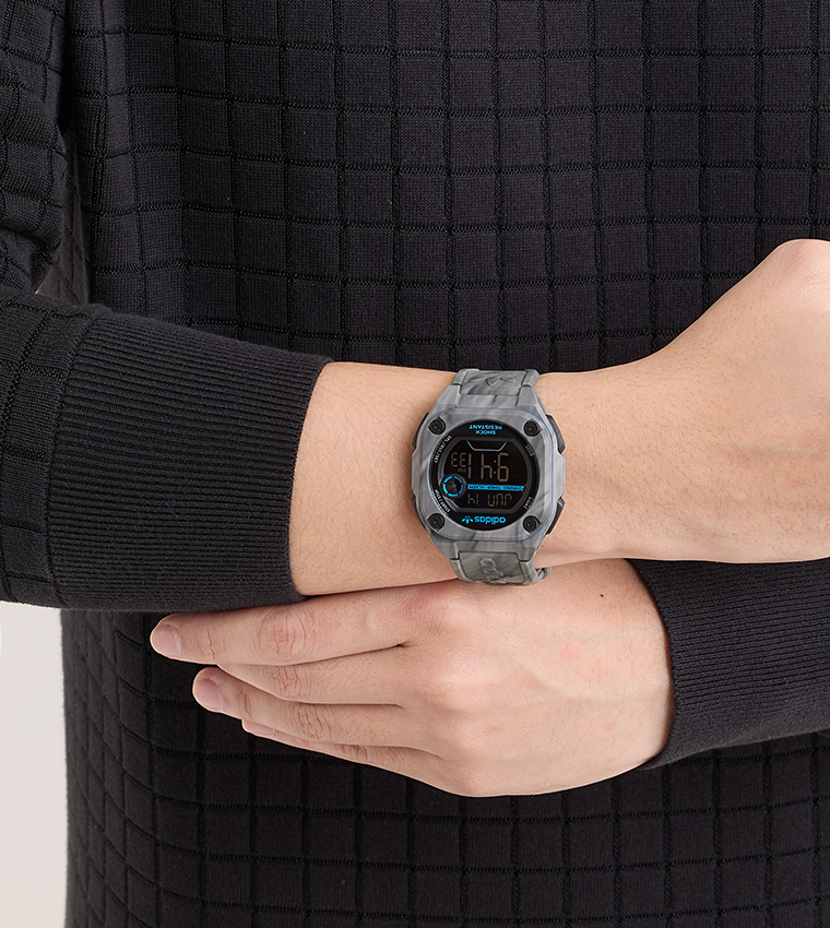 CITY TECH TWO GRFX Digital Watch
