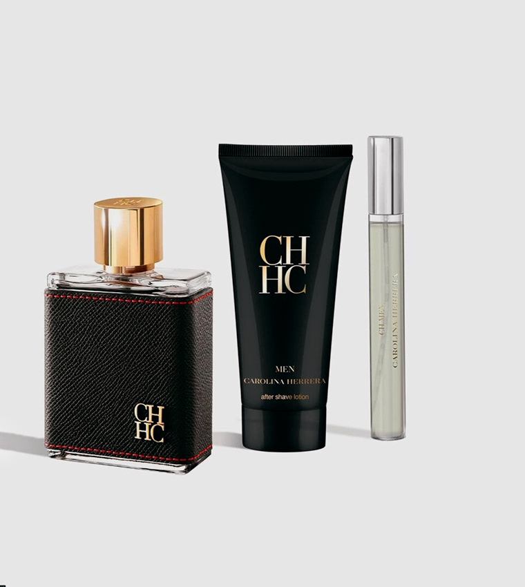 Red Gift Set, 100ml + 10ml + After Shave 100ml 
