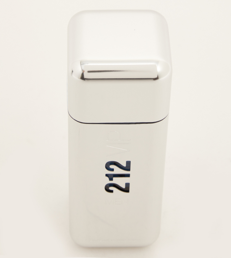 Carolina Herrera 212 Vip For Men Edt 100ML - White