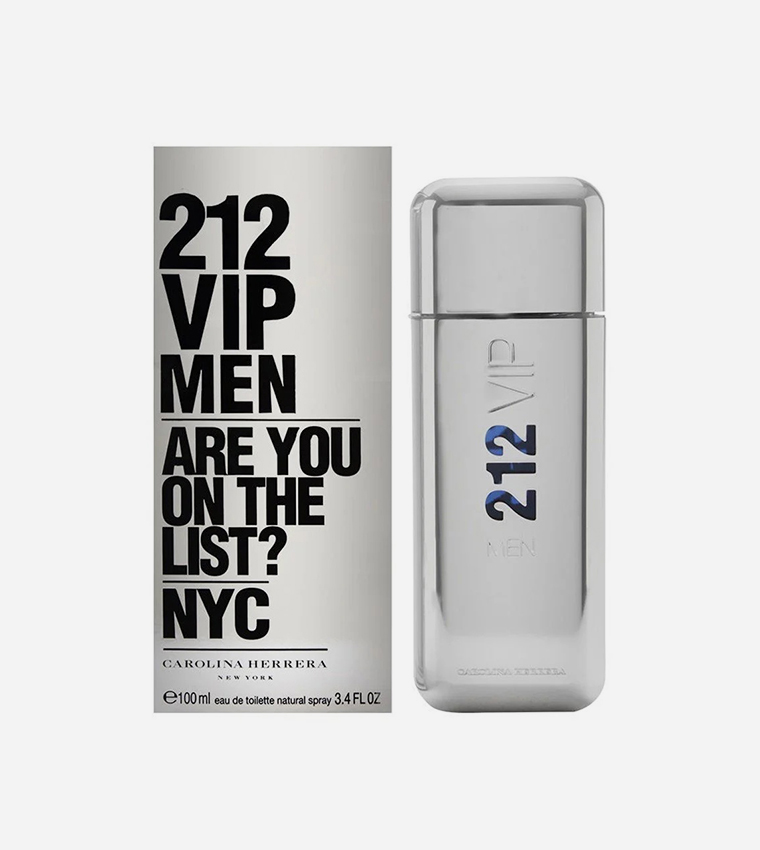 212 Vip EDT, 50ml