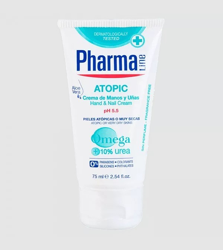 Atopic Hand & Nail Cream 75ml
