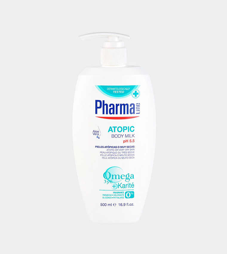 Atopic Body Milk 500ml