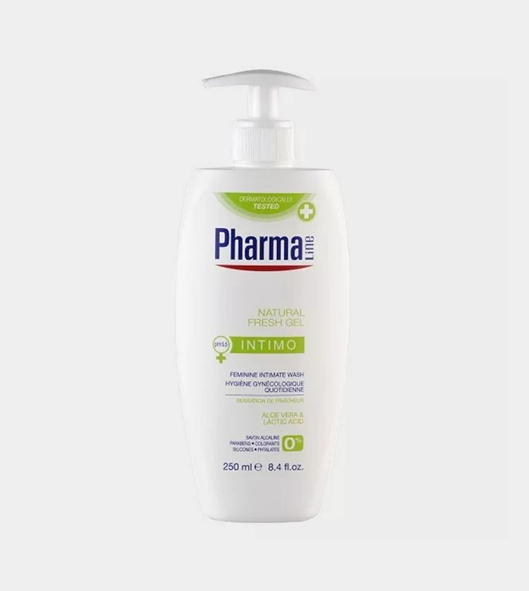 Natural Fresh Feminine Intimate Wash 250ml