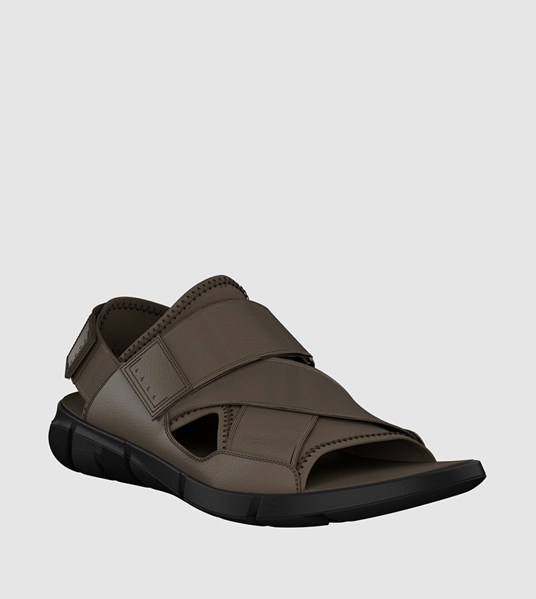 Ecco green outlet sandals