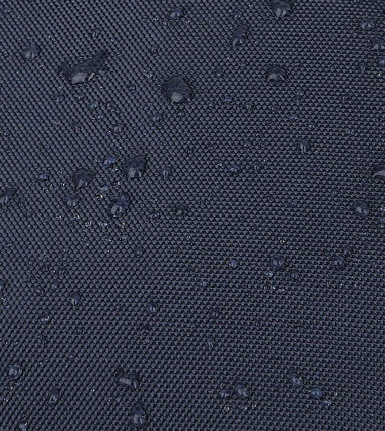 READY Textured Crossbody Bag