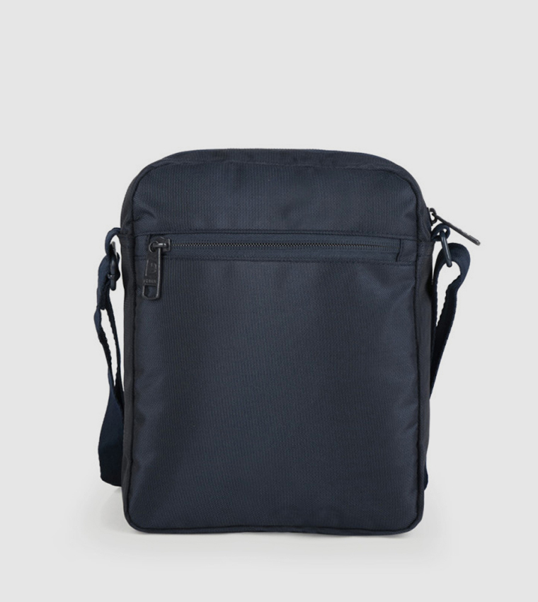READY Textured Crossbody Bag
