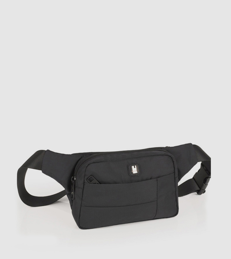 KENDO ECO Textured Waist Bag