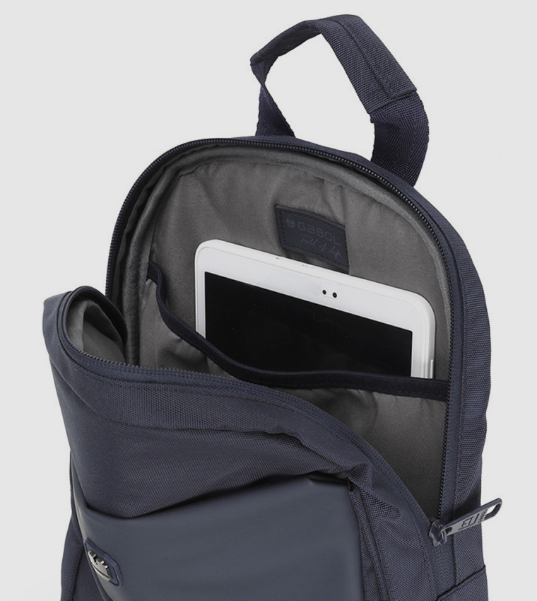 READY Zip Around Backpack