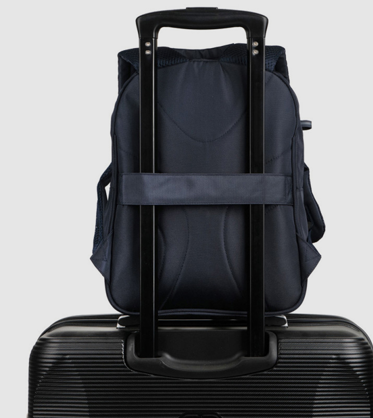 READY Zip Around Backpack