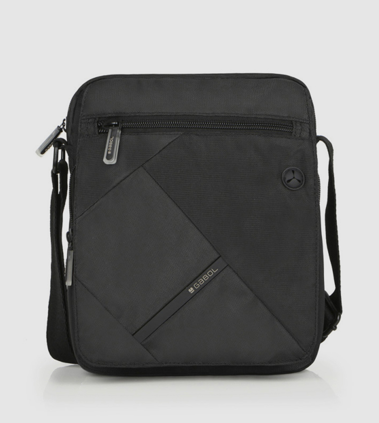 TWIST ECO Textured Crossbody Bag