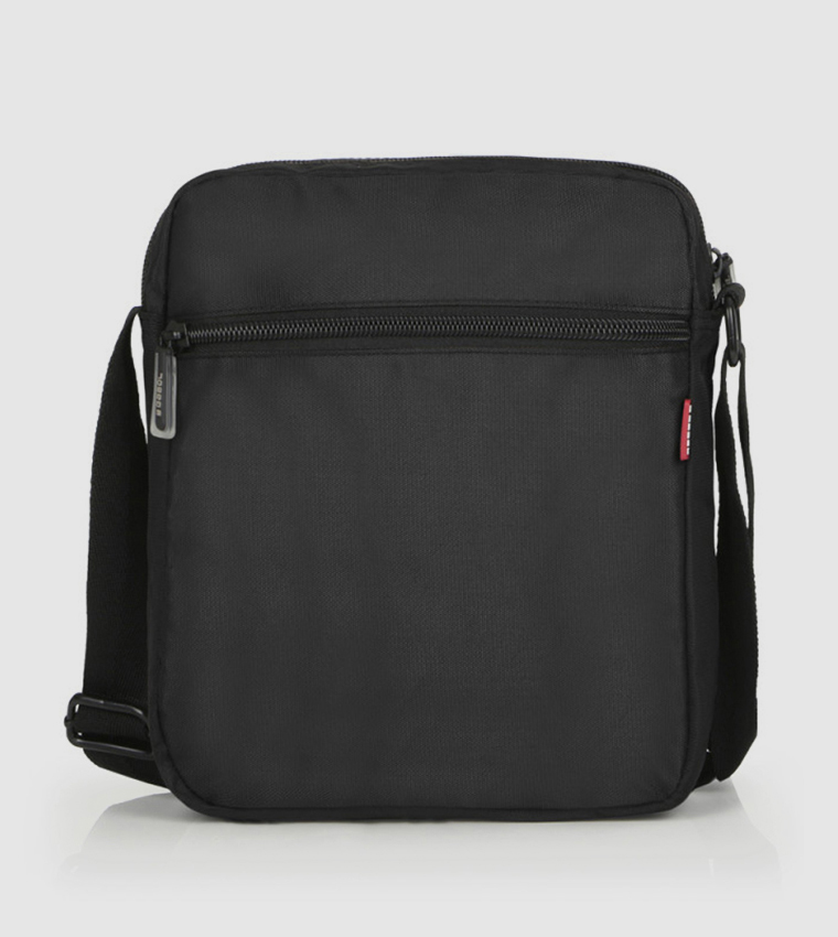 TWIST ECO Textured Crossbody Bag