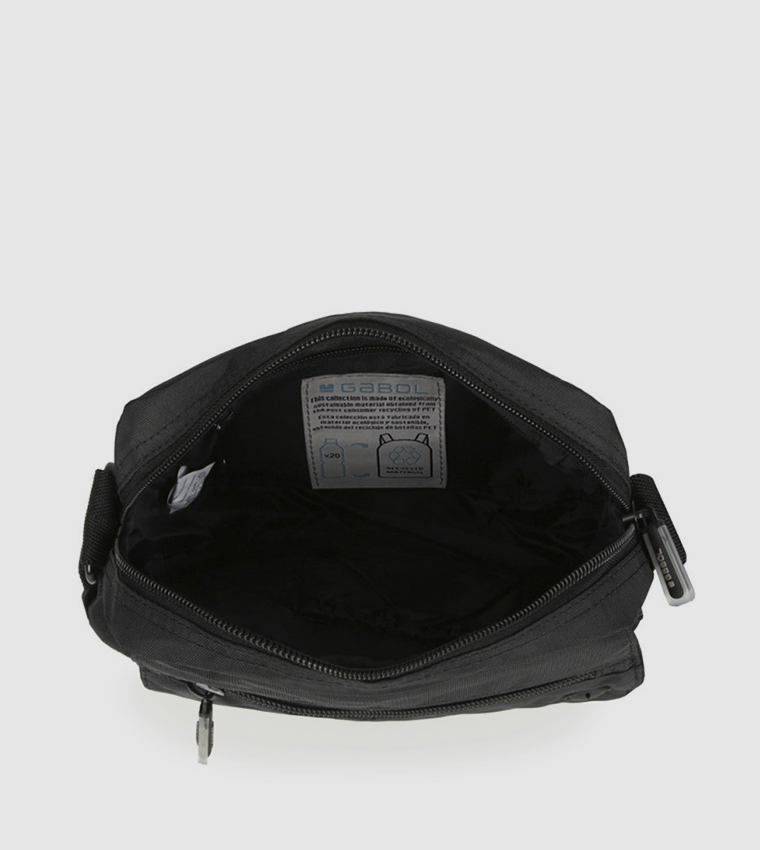TWIST ECO Textured Crossbody Bag