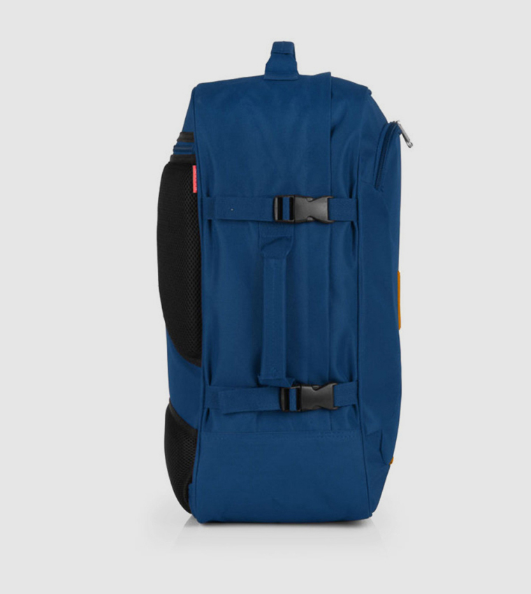 WEEK Logo Detail Backpack