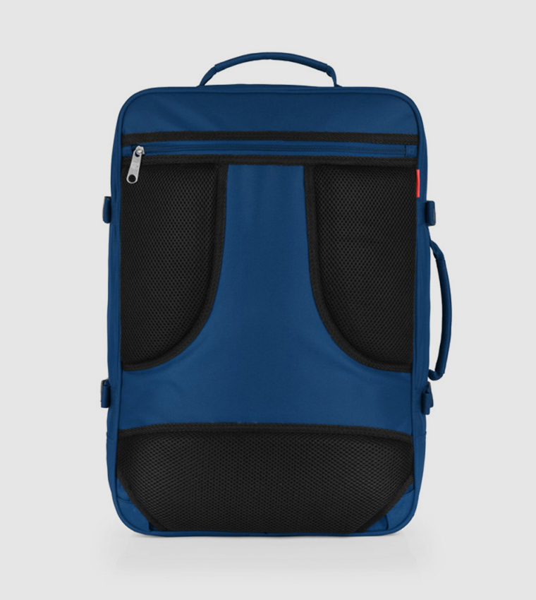WEEK Logo Detail Backpack