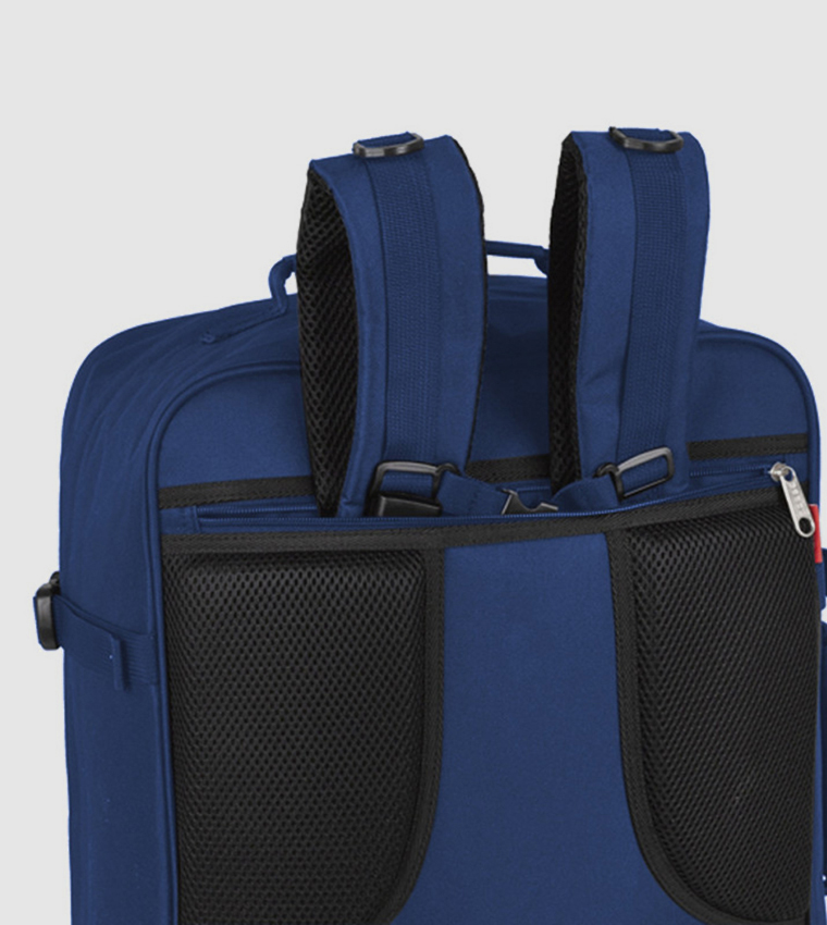 WEEK Logo Detail Backpack