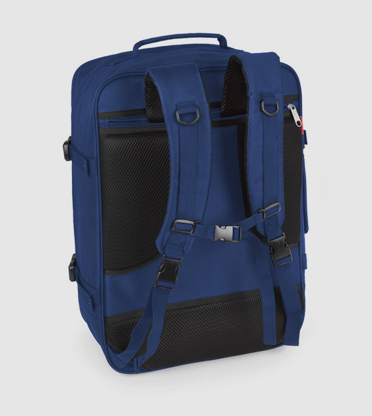 WEEK Logo Detail Backpack