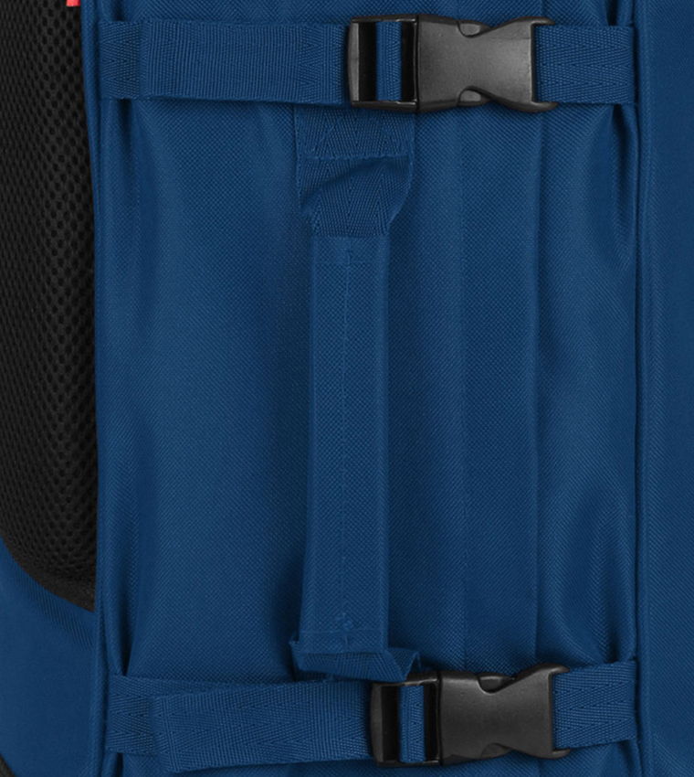 WEEK Logo Detail Backpack