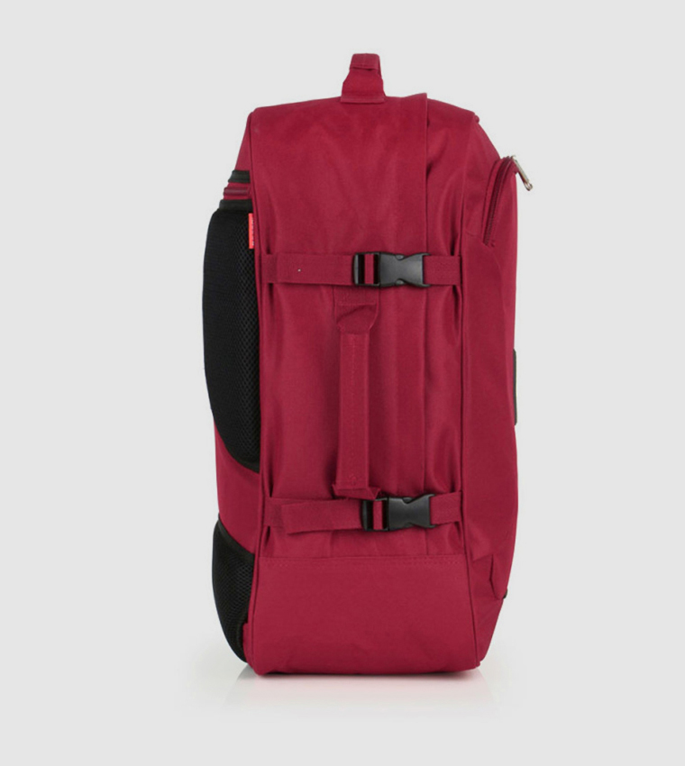 WEEK Logo Detail Backpack
