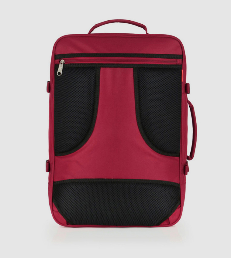 WEEK Logo Detail Backpack