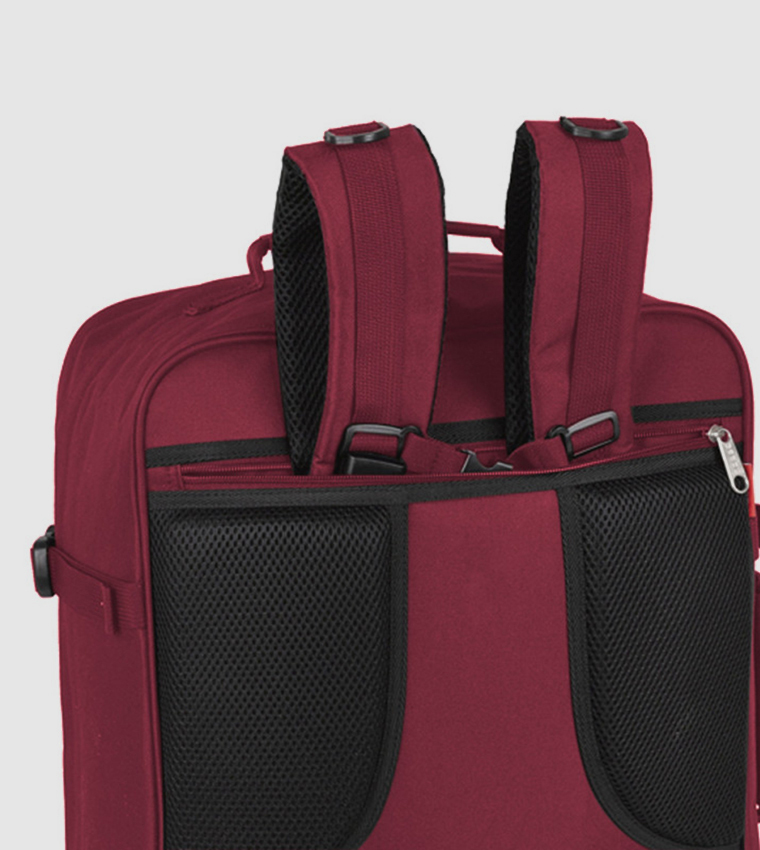 WEEK Logo Detail Backpack
